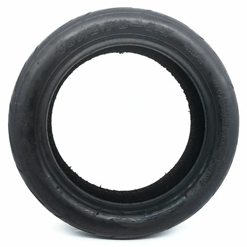 Tubeless Tire 10X2.70-6.5 Vacuum Tyres Fits Electric Scooter Balanced Scooter 10 Inch Vacuum Tires
Tubeless Tire 10X2.70-6.5 Vacuum Tyres Fits Electric Scooter Balanced Scooter 10 Inch Vacuum Tires