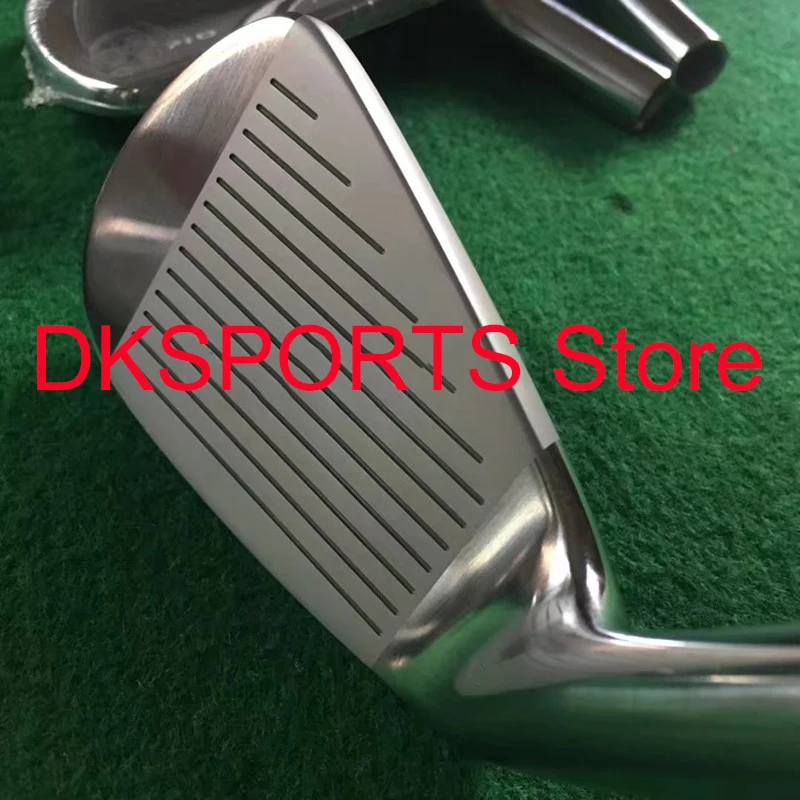 Golf Iron Sets TC710 Golf Soft Forged Irons Golf Clubs 3-9P R/S Flex Steel Shaft with Head Cover
Golf Iron Sets TC710 Golf Soft Forged Irons Golf Clubs 3-9P R/S Flex Steel Shaft with Head Cover