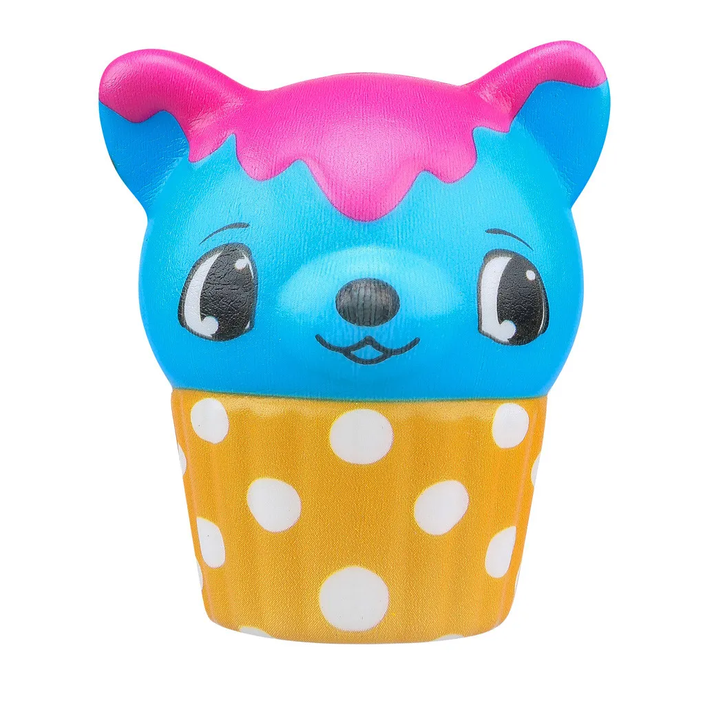 Fidget Toys Kawaii Adorable Ice Cream Deer Slow Rising Cream Scented Stress Toys Novelty Funny Decompression Squeeze Vent Toys
Fidget Toys Kawaii Adorable Ice Cream Deer Slow Rising Cream Scented Stress Toys Novelty Funny Decompression Squeeze Vent Toys