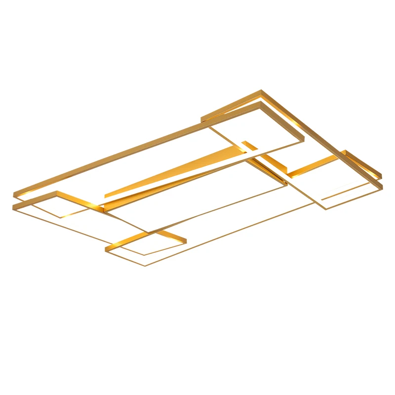 Modern Led Chandelier Lights For Living Room Bedroom Square Rectangle Home Lighting Lamps Ceiling Fixtures Luminaire AC85-260V
Modern Led Chandelier Lights For Living Room Bedroom Square Rectangle Home Lighting Lamps Ceiling Fixtures Luminaire AC85-260V