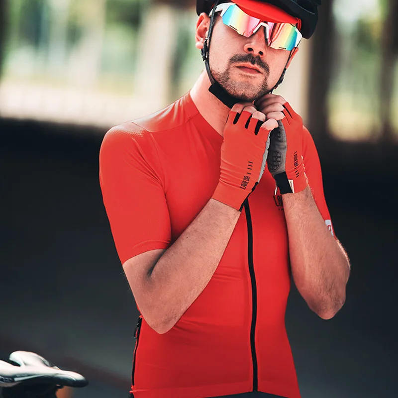 2021 LAMEDA Pro Team Summer Bike Shirt Men's Cycling Jersey Short Sleeve Sportswear Maillot Ciclismo MTB Breathable Jersey
2021 LAMEDA Pro Team Summer Bike Shirt Men's Cycling Jersey Short Sleeve Sportswear Maillot Ciclismo MTB Breathable Jersey