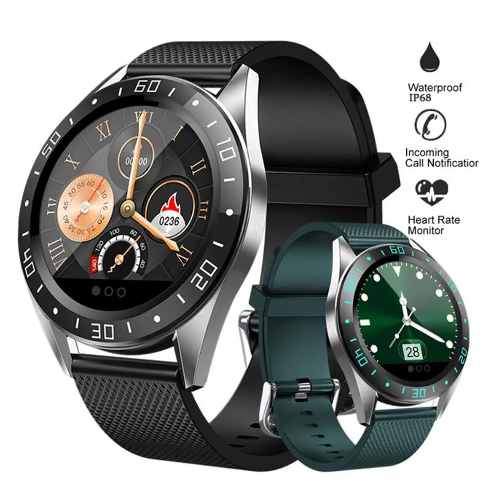 GT105 Digital Dial Indicator Pedometer Watch Sleep And Heart Rate Monitoring Push Messages Display Waterproof IP67 Watch
GT105 Digital Dial Indicator Pedometer Watch Sleep And Heart Rate Monitoring Push Messages Display Waterproof IP67 Watch