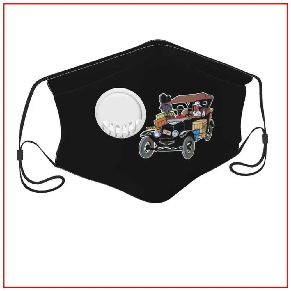 Kids Men Women face mask Tincar Tintin Training Facemasks Adjustable Breathing face mask designer Shield Protection Reusable 
Kids Men Women face mask Tincar Tintin Training Facemasks Adjustable Breathing face mask designer Shield Protection Reusable