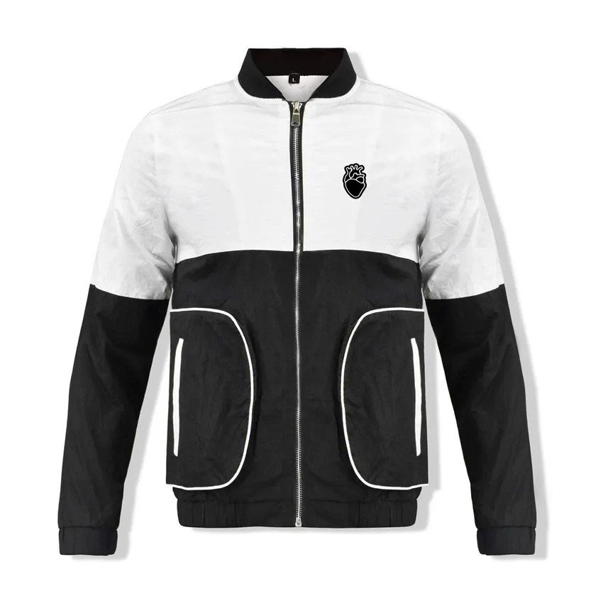 2021 Jacket Men Casual Baseball Jacket Spring Autumn Fashion Slim Fit Men Jacket V-neck Jackets Brand Casual Coats Top Quality
2021 Jacket Men Casual Baseball Jacket Spring Autumn Fashion Slim Fit Men Jacket V-neck Jackets Brand Casual Coats Top Quality