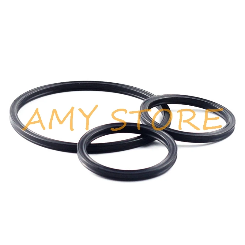 5pcs Black NBR Star X-Ring Sealing Rubber Ring Washer Gaskets ID (7.52-44.04)x3.53mm Thickness Industrial Machinery Maintenance
5pcs Black NBR Star X-Ring Sealing Rubber Ring Washer Gaskets ID (7.52-44.04)x3.53mm Thickness Industrial Machinery Maintenance