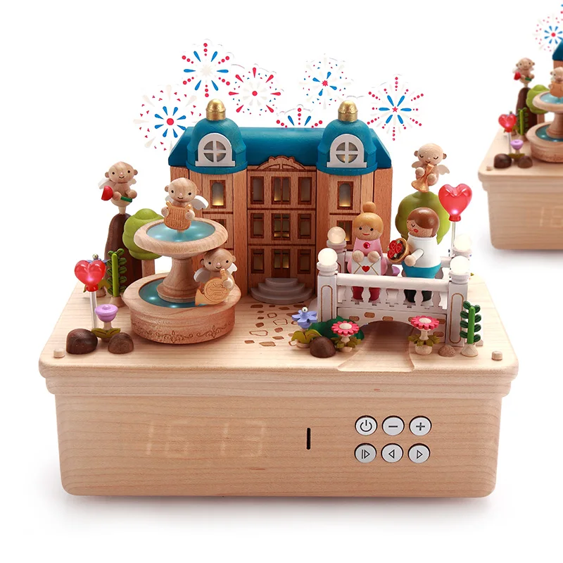 Высококачественная Изысканная Музыкальная шкатулка на тему, музыкальная шкатулка, деревянная шкатулка для девочек, девочек, детей, подруг ...
Высококачественная Изысканная Музыкальная шкатулка на тему, музыкальная шкатулка, деревянная шкатулка для девочек, девочек, детей, подруг ...