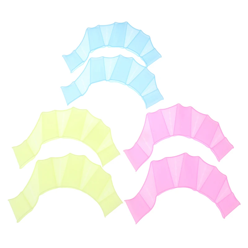 1Pair Hot Sale Unisex Frog Type Silicone Girdles Swimming Hand Fins Flippers Palm Finger Webbed Gloves Paddle Water Sports
1Pair Hot Sale Unisex Frog Type Silicone Girdles Swimming Hand Fins Flippers Palm Finger Webbed Gloves Paddle Water Sports