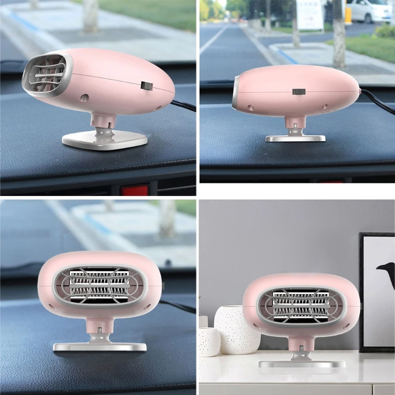 Portable Auto Car Heater Heating Defroster 12V 150W Electric Fan Heater Heating L9CE
Portable Auto Car Heater Heating Defroster 12V 150W Electric Fan Heater Heating L9CE