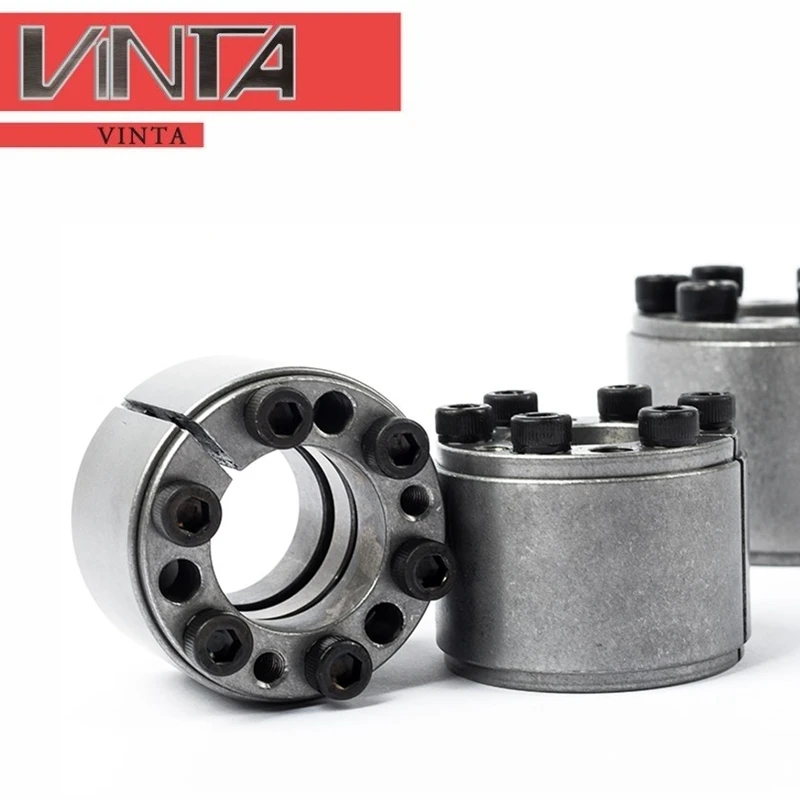 Tensioner KTR400 Expansion Sleeve Keyless Bushing joint Z12A sleeve RCK11 Expansion Joint Sleeve For CNC Machine Tool 110 120
Tensioner KTR400 Expansion Sleeve Keyless Bushing joint Z12A sleeve RCK11 Expansion Joint Sleeve For CNC Machine Tool 110 120