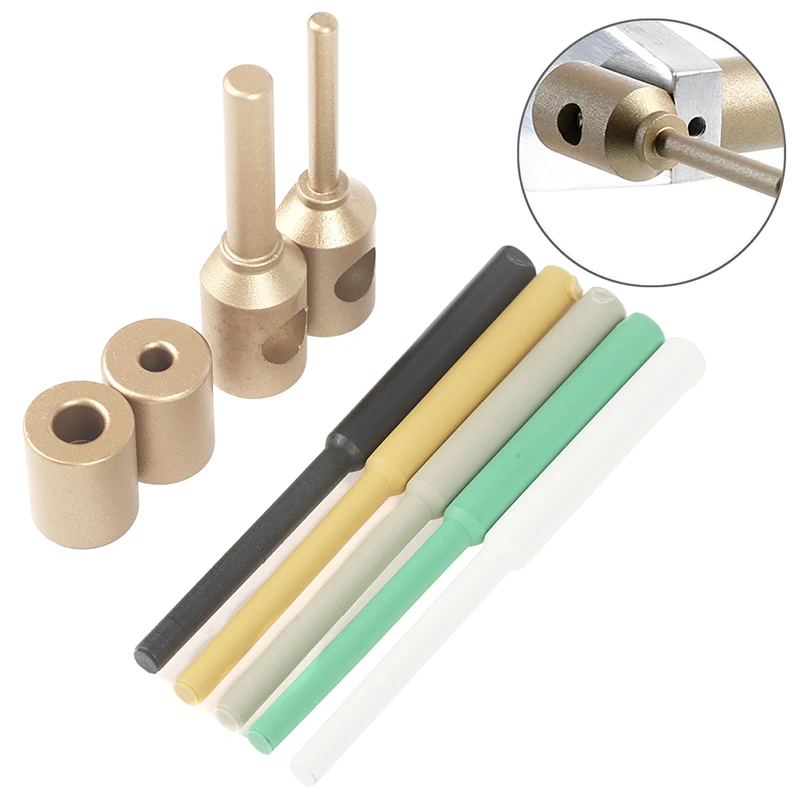 Free Shipping PPR water pipe repair tool, repair leaks and loopholes 7mm plastic pipe welding parts die head, Welding Mold
Free Shipping PPR water pipe repair tool, repair leaks and loopholes 7mm plastic pipe welding parts die head, Welding Mold