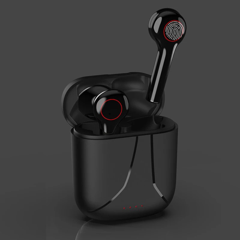 2020 New Bluetooth 5.0 Earphones Wireless Headphones Touch Control Earbuds Sport Headset Noise Cancel Waterproof HD Sound
2020 New Bluetooth 5.0 Earphones Wireless Headphones Touch Control Earbuds Sport Headset Noise Cancel Waterproof HD Sound