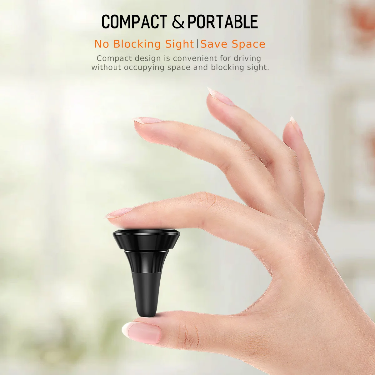 Rock Magnetic Car Phone Holder Air Vent Mount Magnet Cell Phone Stand for iPhone 12 Pro for Xiaomi 10 for OnePlus 8 Pro
Rock Magnetic Car Phone Holder Air Vent Mount Magnet Cell Phone Stand for iPhone 12 Pro for Xiaomi 10 for OnePlus 8 Pro
