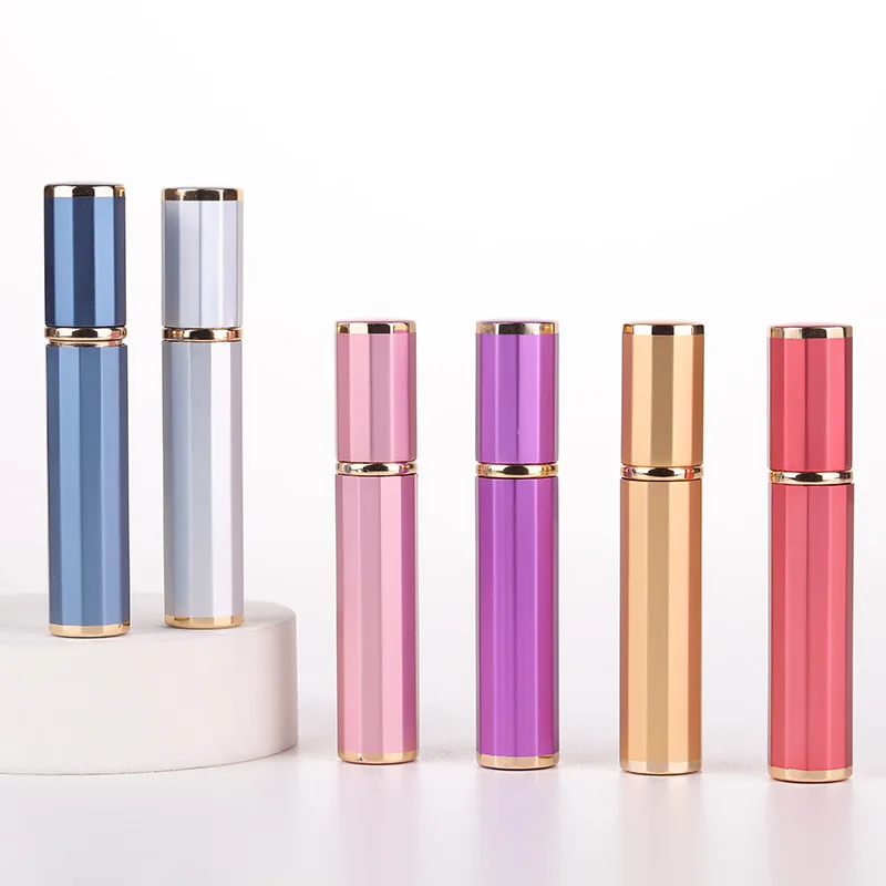 High Quality 8ml Refillable Bottle Portable Rhombus Perfume Spray Bottle Exquisite Cosmetics Empty Bottle Travel Accessories
High Quality 8ml Refillable Bottle Portable Rhombus Perfume Spray Bottle Exquisite Cosmetics Empty Bottle Travel Accessories