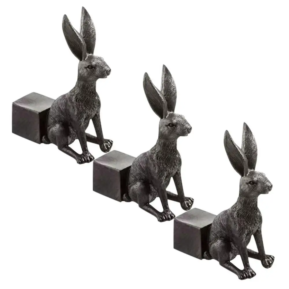 Pot Feet Animal Planter Pot Risers for Improve Airflow & Drainage