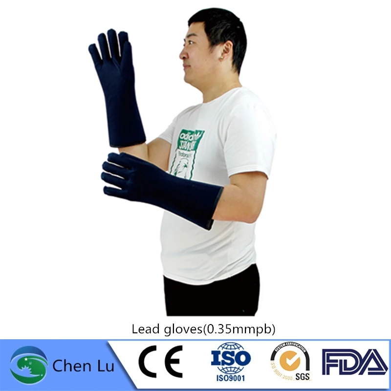Surprise price x-ray protective lead rubber gloves Nuclear Power Plant use radiological protection 0.35mmpb lead gloves
Surprise price x-ray protective lead rubber gloves Nuclear Power Plant use radiological protection 0.35mmpb lead gloves