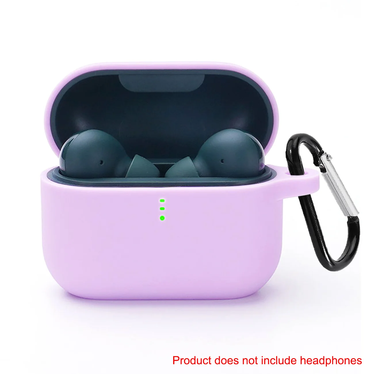 Silicone Soft Case Protective Skin Cover For QCY T10 Earphone Protective Case Bluetooth Earphones Shockproof Cover Shell Coque 
Silicone Soft Case Protective Skin Cover For QCY T10 Earphone Protective Case Bluetooth Earphones Shockproof Cover Shell Coque