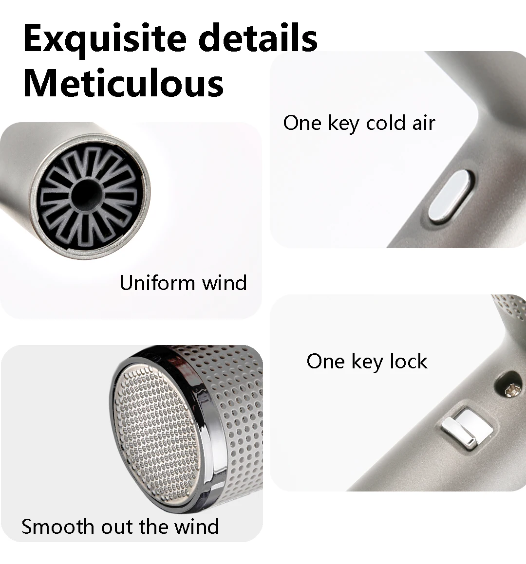 220V-240V 50-60Hz 2000W Women Hair Dryer Set CE Certification With American Standard And European Standard Bathroom Supplies
220V-240V 50-60Hz 2000W Women Hair Dryer Set CE Certification With American Standard And European Standard Bathroom Supplies