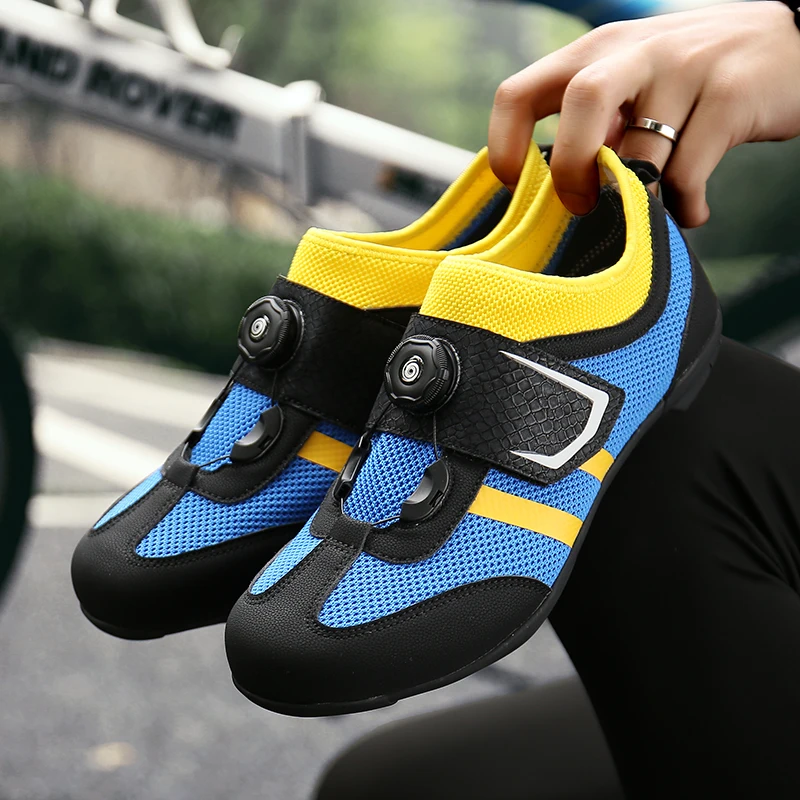 Casual Cycling Shoes Men And Women Cycling Shoes Outdoor Cycling Travel Sneakers Non-Slip Breathable Cycling Shoes New Products
Casual Cycling Shoes Men And Women Cycling Shoes Outdoor Cycling Travel Sneakers Non-Slip Breathable Cycling Shoes New Products