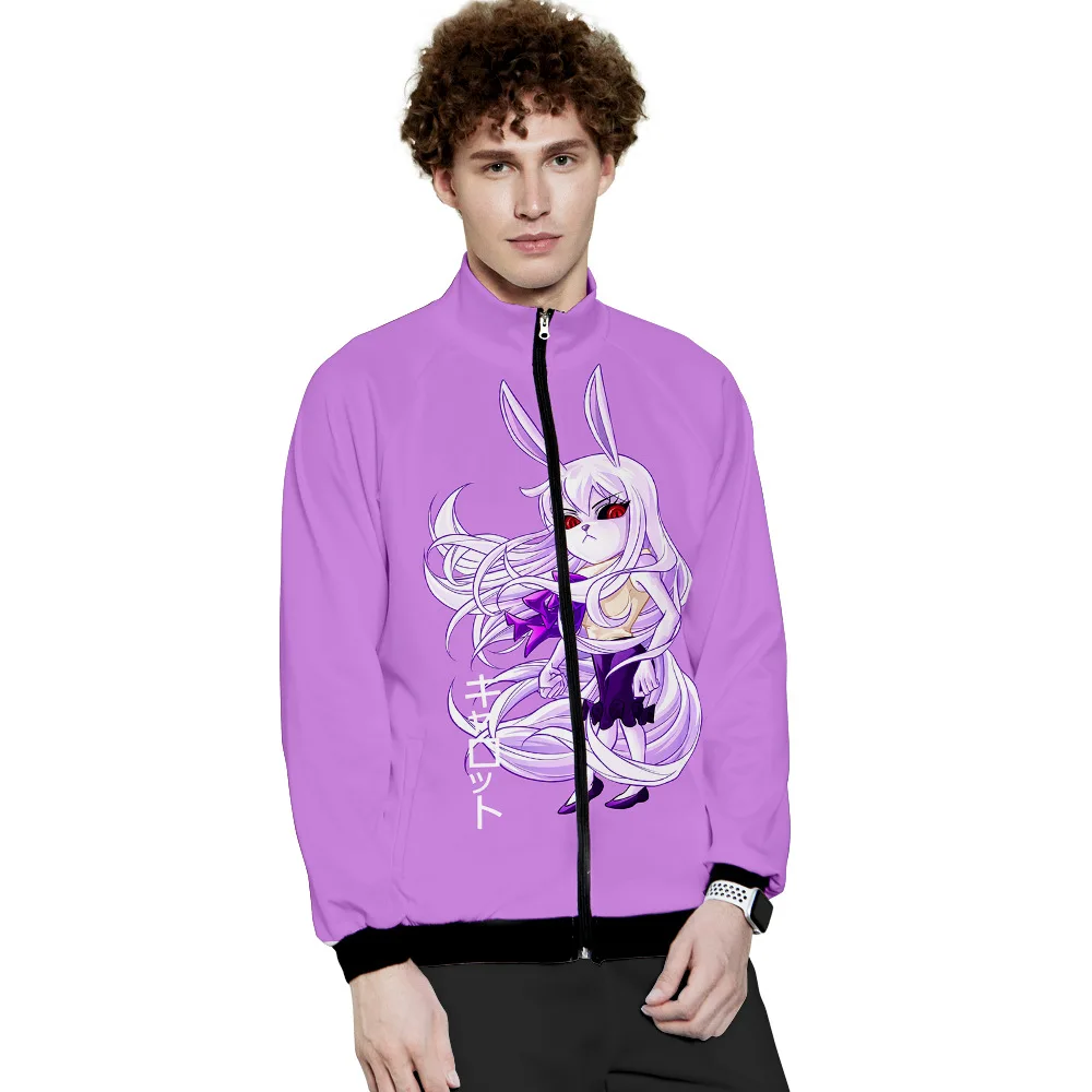 2021 New Pirate King Q Men's And Women's Standing Collar Zipper Hoodies Men Clothing Men Clothing Lounge Wear
2021 New Pirate King Q Men's And Women's Standing Collar Zipper Hoodies Men Clothing Men Clothing Lounge Wear