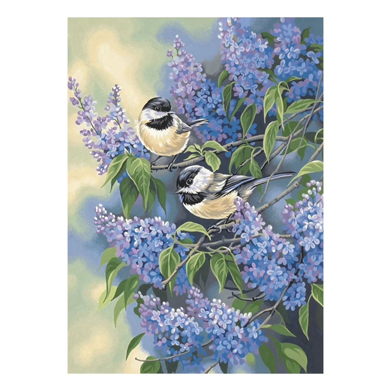 3D DIY Diamond Painting Little bird Crystal Diamond Painting Cross Stitch Full square round diamond Needlework Home Decorative
3D DIY Diamond Painting Little bird Crystal Diamond Painting Cross Stitch Full square round diamond Needlework Home Decorative