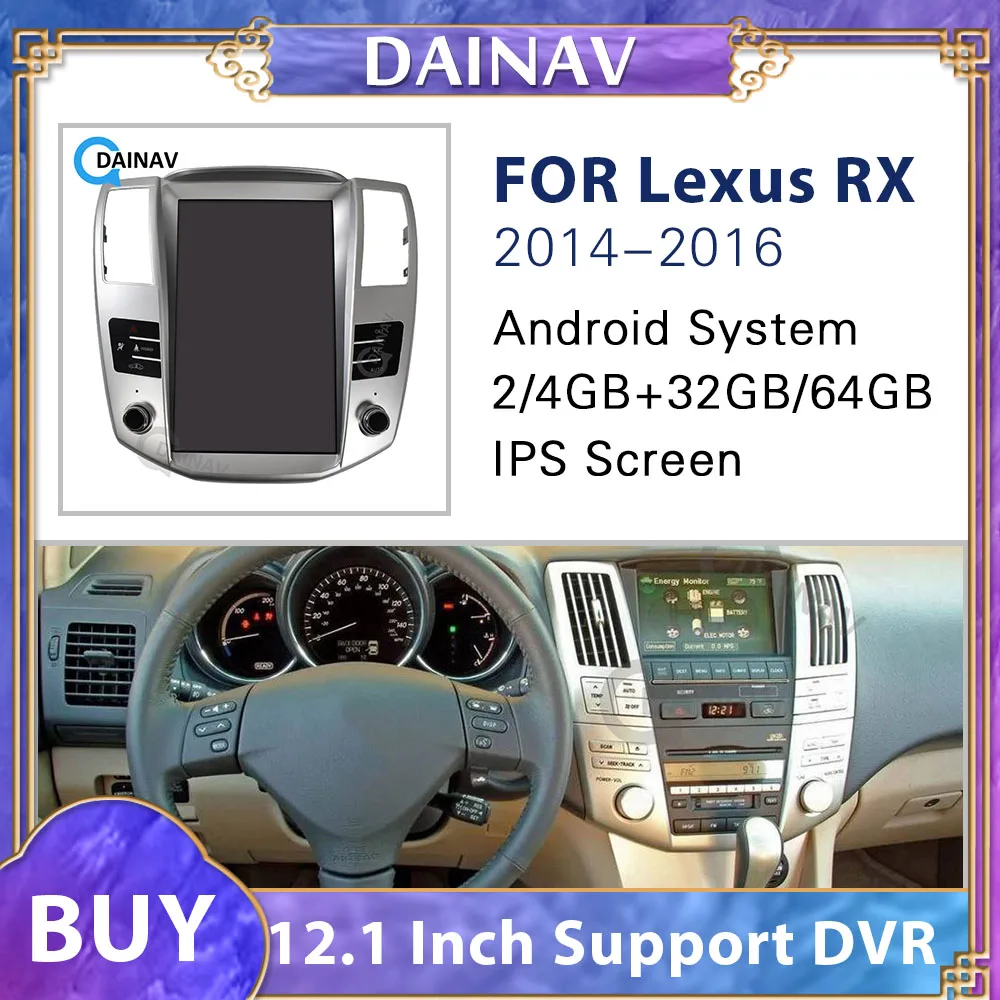 Автомагнитола с вертикальным экраном, мультимедийный плеер с GPS Навигатором, для Lexus RX RX3000, RX330, RX350, RX400H
Автомагнитола с вертикальным экраном, мультимедийный плеер с GPS Навигатором, для Lexus RX RX3000, RX330, RX350, RX400H