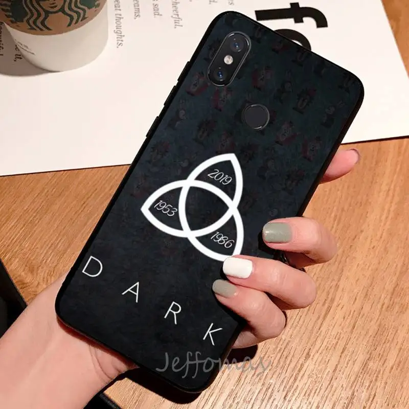 Best Sellers netflix Dark Phone Case For Xiaomi Redmi 4x 5 plus 6A 7 7A 8 mi8 8lite 9 note 4 5 7 8 pro 
Best Sellers netflix Dark Phone Case For Xiaomi Redmi 4x 5 plus 6A 7 7A 8 mi8 8lite 9 note 4 5 7 8 pro