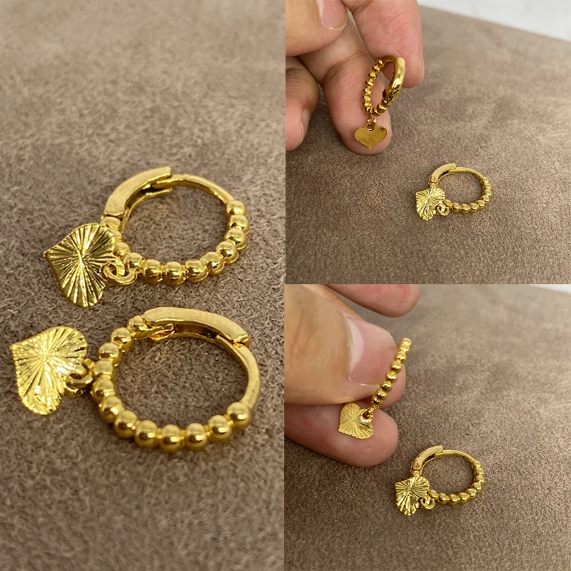 Africa Earrings for Women Gold color Round Earrings Indonesia,Nigeria,Congo,arab,Middle east Ethiopian Fashion Jewelry Girl GIFT
Africa Earrings for Women Gold color Round Earrings Indonesia,Nigeria,Congo,arab,Middle east Ethiopian Fashion Jewelry Girl GIFT