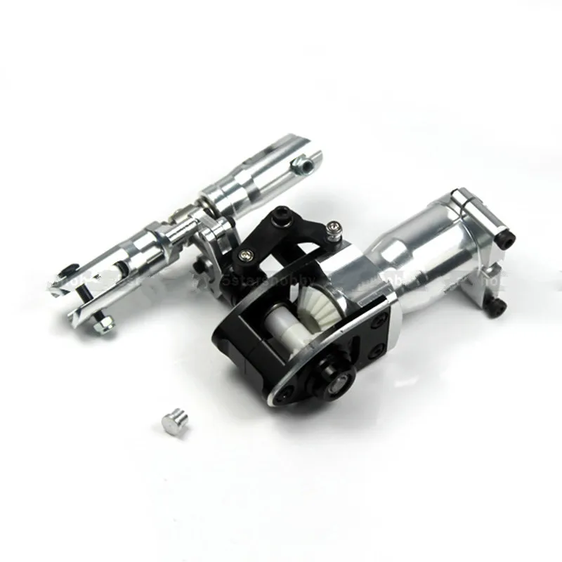 CNC Metal Torque Tube Tail Rotor Upgrade Set for Trex 550/600 Helicopter 
CNC Metal Torque Tube Tail Rotor Upgrade Set for Trex 550/600 Helicopter