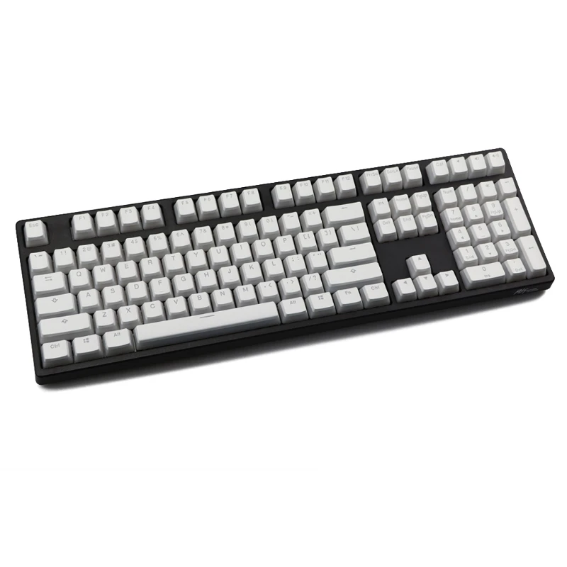 RGB 143 Keycaps ANSI Layout PBT Pudding Double Skin Milk Shot Backlit Keycap For Keychron K6 GH60 GK64 Corsair K70 K65
RGB 143 Keycaps ANSI Layout PBT Pudding Double Skin Milk Shot Backlit Keycap For Keychron K6 GH60 GK64 Corsair K70 K65
