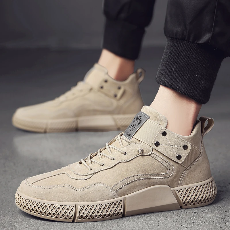 Leisure Shoes Casual Boots Men Black Leather Shoes Sneaker Zapatos Cuero Hombre Fashion Men's Low Top Man Shoe
Leisure Shoes Casual Boots Men Black Leather Shoes Sneaker Zapatos Cuero Hombre Fashion Men's Low Top Man Shoe