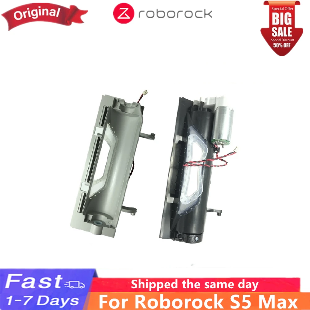 Новинка 100%, оригинальный робот-пылесос Roborock S5 Max для подметания, черная/белая основная щетка, коробка передач, запасные части, аксессуары
Новинка 100%, оригинальный робот-пылесос Roborock S5 Max для подметания, черная/белая основная щетка, коробка передач, запасные части, аксессуары