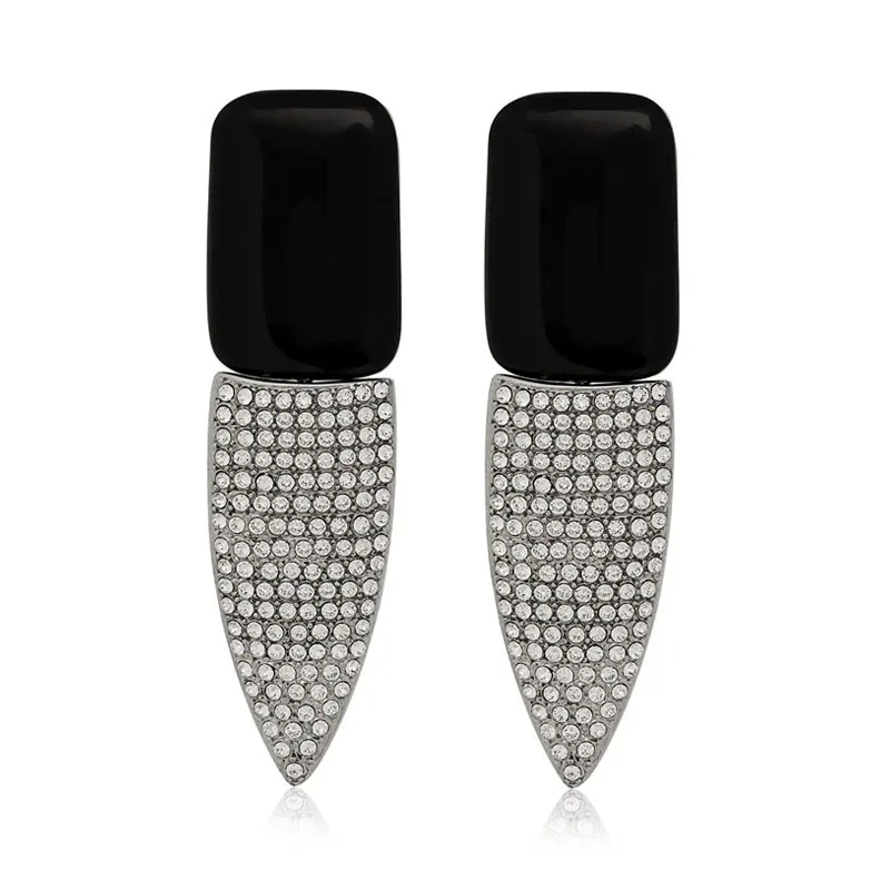 European and American Fashion Diamond Personality New Long Ins Hipster Ear Clip Earrings
European and American Fashion Diamond Personality New Long Ins Hipster Ear Clip Earrings