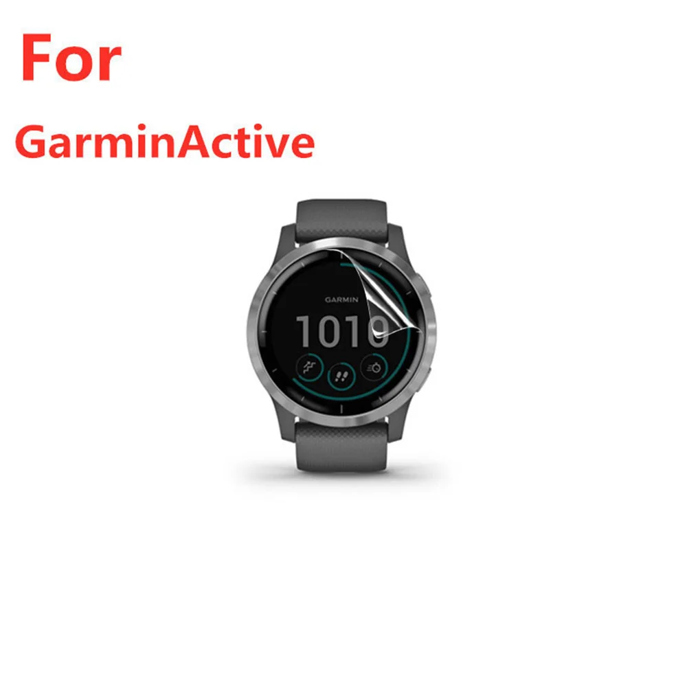 Для GARMIN активная защитная пленка аксессуары для спортивных часов с комплектом для очистки
Для GARMIN активная защитная пленка аксессуары для спортивных часов с комплектом для очистки