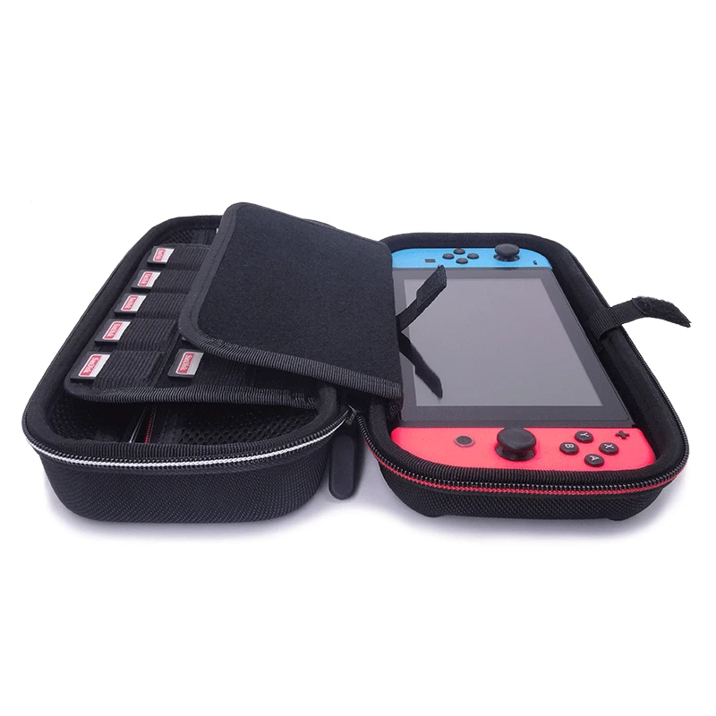 Storage Bag for Nintend Switch Nintendos Switch Console Handheld Carrying Case 19 Game Card Holders Pouch For Nintendo switch
Storage Bag for Nintend Switch Nintendos Switch Console Handheld Carrying Case 19 Game Card Holders Pouch For Nintendo switch