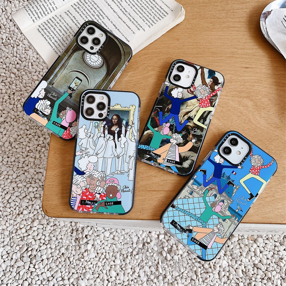 For Iphone 13 12 11 Pro Max Funny Cartoon Visit Places Case For Iphone X Xr Soft Clear Anti Tpu Protection Cover 6 7 8 Plus Se
For Iphone 13 12 11 Pro Max Funny Cartoon Visit Places Case For Iphone X Xr Soft Clear Anti Tpu Protection Cover 6 7 8 Plus Se