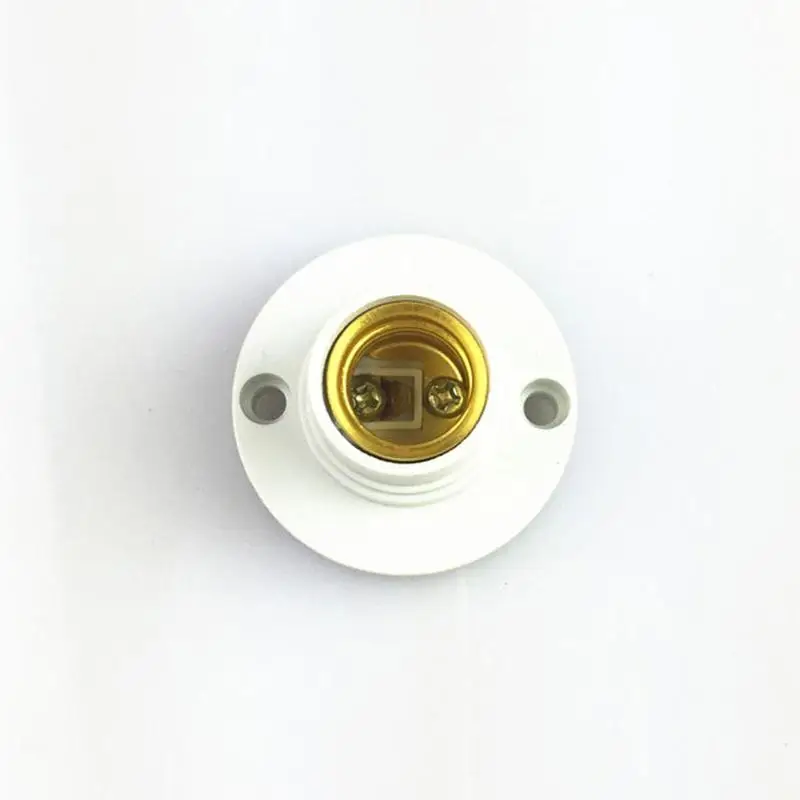 Новая винтовая основа лампы e14 держатель цоколь E14 патрон-адаптер | Лампы и