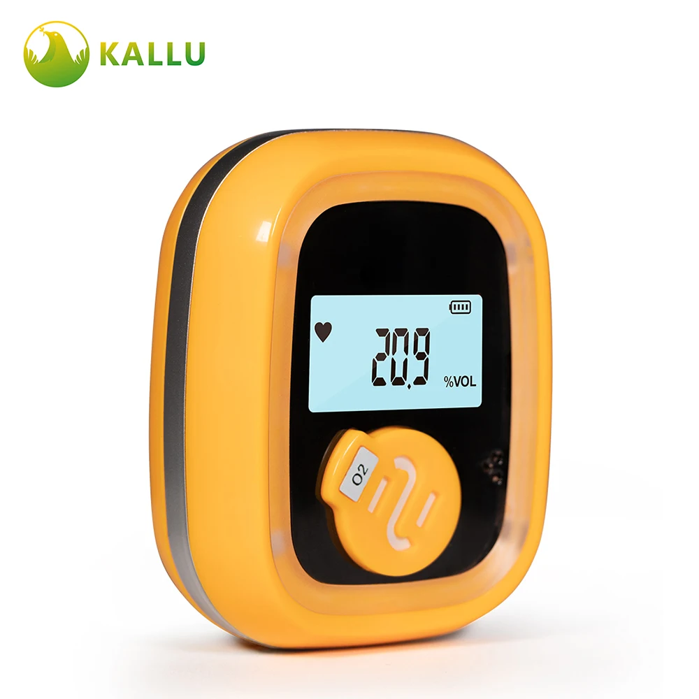 Портативный Газовый Детектор KALLU CO H2S O2, взрывозащищенный промышленный, Bluetooth соединение, управление мобильным приложением, датчик HoneyWell
Портативный Газовый Детектор KALLU CO H2S O2, взрывозащищенный промышленный, Bluetooth соединение, управление мобильным приложением, датчик HoneyWell