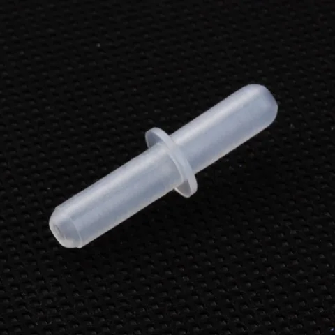 Пластиковый соединитель для аквариума, 10 шт./лот, 4 мм, прямой соединитель насоса для аквариума, регулирующий клапан, аксессуары для трубки