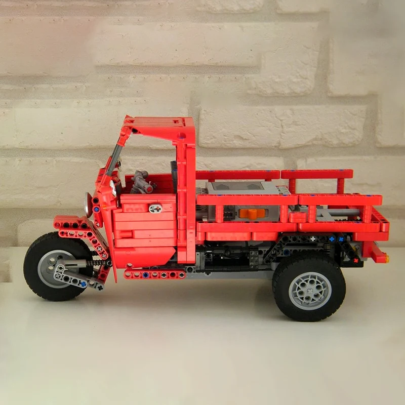 Buildmoc Trucking Particles Accessory Motorcycle Tricycle Cartoon Car Brick Set Building Block Kid Toy City Kit
Buildmoc Trucking Particles Accessory Motorcycle Tricycle Cartoon Car Brick Set Building Block Kid Toy City Kit