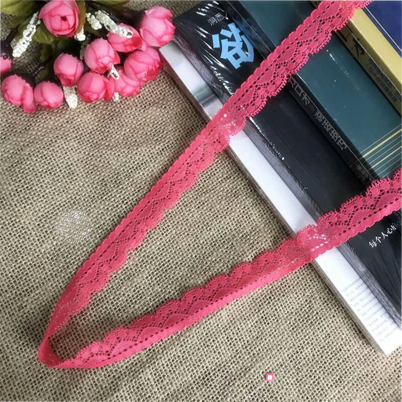 1.5-2.2CM S2073 White Red Multi-colored Nylon Spandex Stretch Narrow Lace Trimmings For Wedding Dress Birthday Christmas Party
1.5-2.2CM S2073 White Red Multi-colored Nylon Spandex Stretch Narrow Lace Trimmings For Wedding Dress Birthday Christmas Party