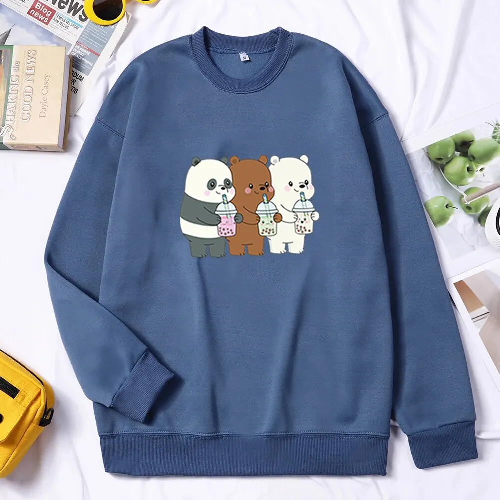 Cute Bear Hoodie Fashion Men's Brand Hoodies Autumn Winter Male Tops Sweatshirt Hommes Sudaderas Streetwear Pullovers Crewneck
Cute Bear Hoodie Fashion Men's Brand Hoodies Autumn Winter Male Tops Sweatshirt Hommes Sudaderas Streetwear Pullovers Crewneck