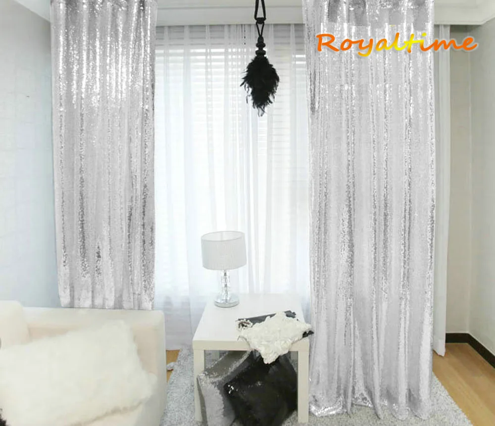 2x8.5ft Glitter Silver Sequin Backdrop Party Wedding Photo Booth Background Christmas Decoration Sequin Curtain Drape Panel
2x8.5ft Glitter Silver Sequin Backdrop Party Wedding Photo Booth Background Christmas Decoration Sequin Curtain Drape Panel