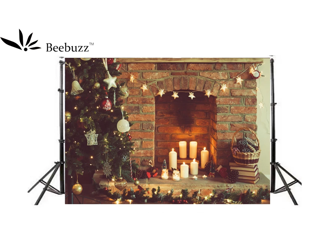 Beebuzz фон для фотосъемки подарок на Новый год и теплый камин задний план рождественской елки для студийной фотографии
Beebuzz фон для фотосъемки подарок на Новый год и теплый камин задний план рождественской елки для студийной фотографии