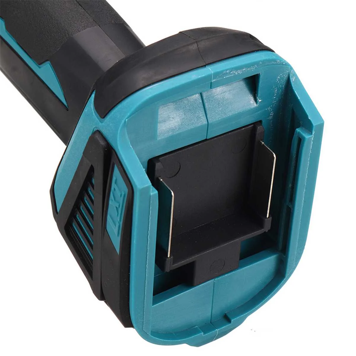 800W 125mm Brushless Electric Angle Grinder 4 Speed Cordless Cutting Grinding Machine Set Power Tool For Makita 18V Battery
800W 125mm Brushless Electric Angle Grinder 4 Speed Cordless Cutting Grinding Machine Set Power Tool For Makita 18V Battery