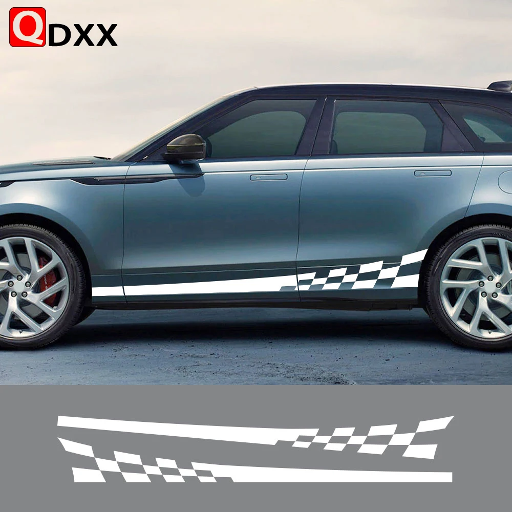 For Land Rover Autogiography DISCOVERY EVOQUE FREELANDER SUPERCHARGED SVR VELAR Auto Accessories 2PCS Car Door Side Stickers
For Land Rover Autogiography DISCOVERY EVOQUE FREELANDER SUPERCHARGED SVR VELAR Auto Accessories 2PCS Car Door Side Stickers