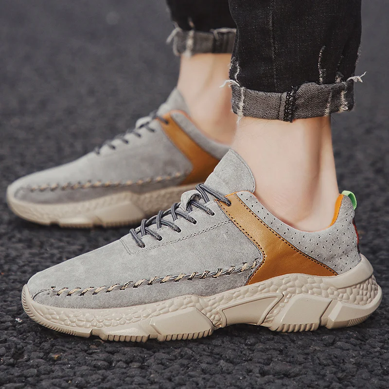 Shoes Man Sneakers 2020 Casual Sneaker Mens Sneakers Leather Men Platform Men's Winter Fashionable Sports Shoes Big Trainers
Shoes Man Sneakers 2020 Casual Sneaker Mens Sneakers Leather Men Platform Men's Winter Fashionable Sports Shoes Big Trainers