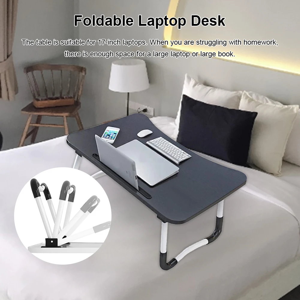Adjustable Laptop Desk Stand Portable Lapdesk For Bed Sofa PC Notebook Table Desk Stand With Cup Slot Flat Slot Desk Table
Adjustable Laptop Desk Stand Portable Lapdesk For Bed Sofa PC Notebook Table Desk Stand With Cup Slot Flat Slot Desk Table