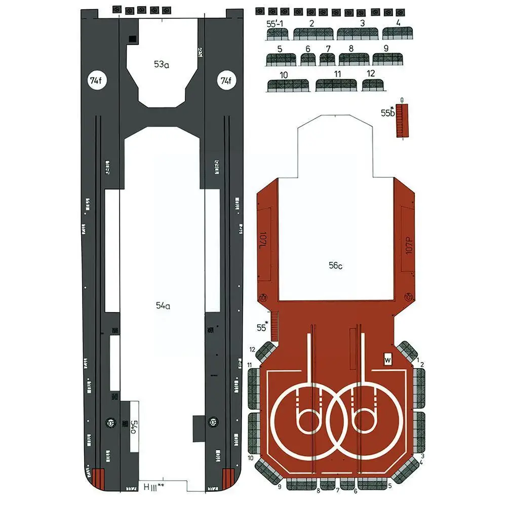 1:200Admiral Levchenko Antisubmarine Ship DIY 3D Paper Toys Model Card Building Toy Educational Model Set Military Construc O1H7
1:200Admiral Levchenko Antisubmarine Ship DIY 3D Paper Toys Model Card Building Toy Educational Model Set Military Construc O1H7