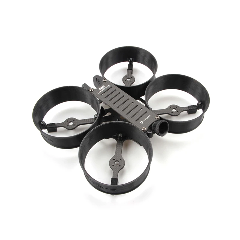 Holybro Kopis CineWhoop 149mm 3 Inch Fpv Frame Kit For Air Unit RC Racing Drone MultiRotor Multicopter Parts Accessories
Holybro Kopis CineWhoop 149mm 3 Inch Fpv Frame Kit For Air Unit RC Racing Drone MultiRotor Multicopter Parts Accessories