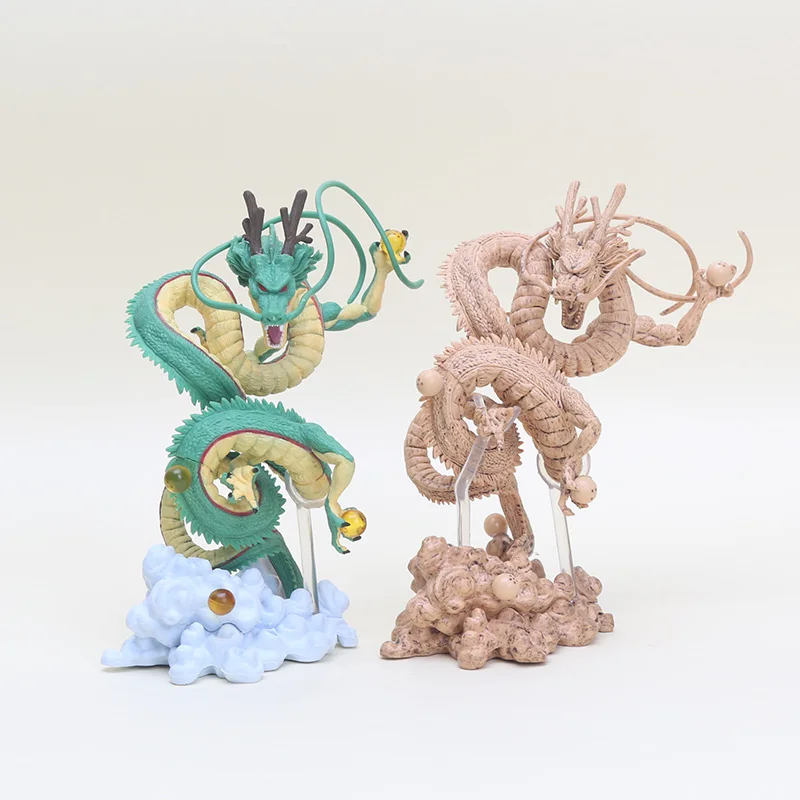 16 см аниме Жемчуг дракона Z DBZ фигурка CxC Shenron shenlong Дракон ПВХ игрушки модель куклы